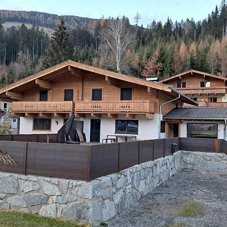 Alpen Chalet Bramberg برامبرغ ام ويلدكوغه المظهر الخارجي الصورة