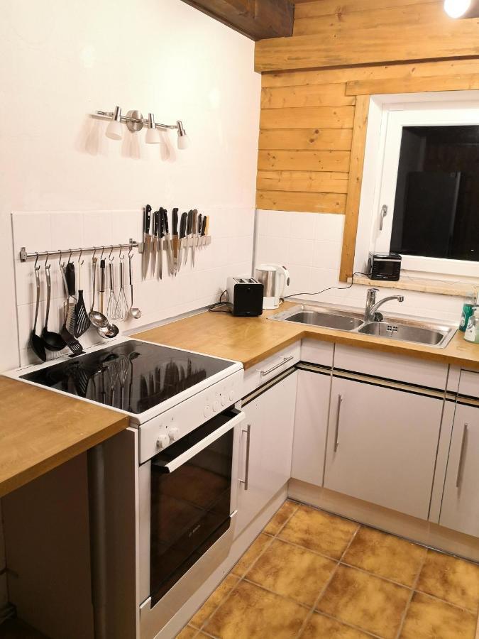 Alpen Chalet Bramberg برامبرغ ام ويلدكوغه المظهر الخارجي الصورة
