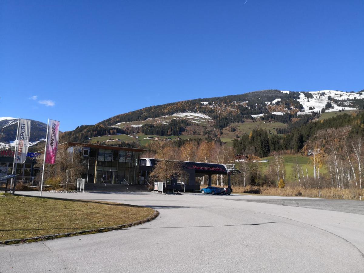 Alpen Chalet Bramberg برامبرغ ام ويلدكوغه المظهر الخارجي الصورة