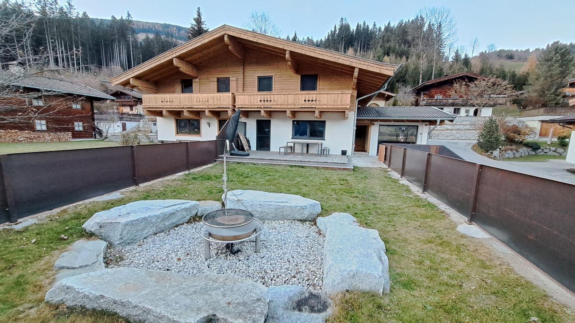 Alpen Chalet Bramberg برامبرغ ام ويلدكوغه المظهر الخارجي الصورة