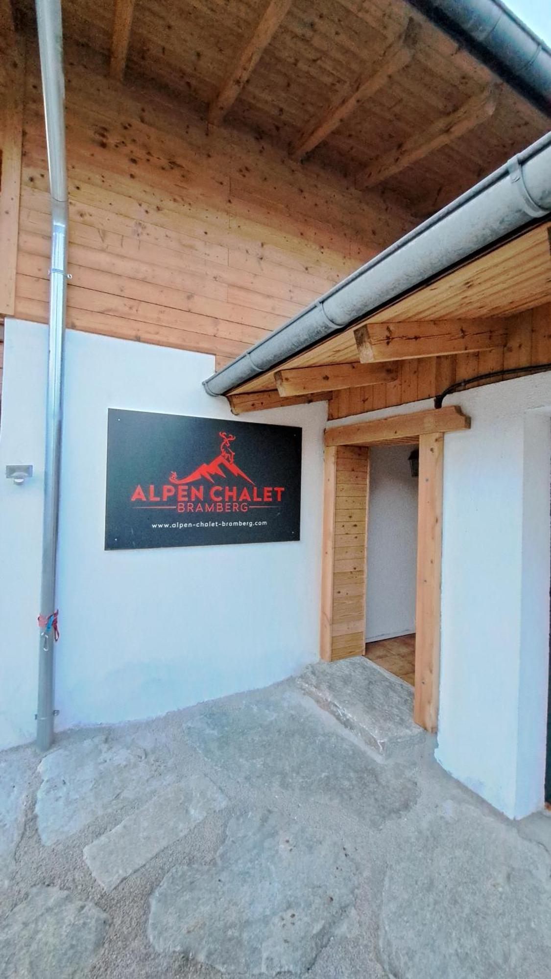 Alpen Chalet Bramberg برامبرغ ام ويلدكوغه المظهر الخارجي الصورة