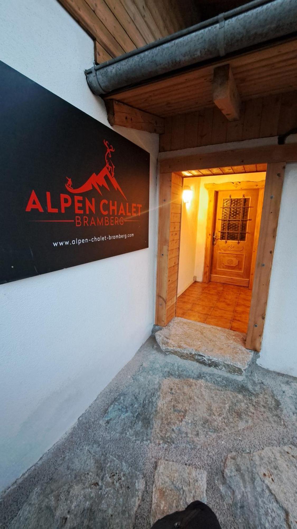 Alpen Chalet Bramberg برامبرغ ام ويلدكوغه المظهر الخارجي الصورة
